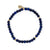 Lapis Stretch Bracelet