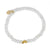 Moonstone Stretch Bracelet