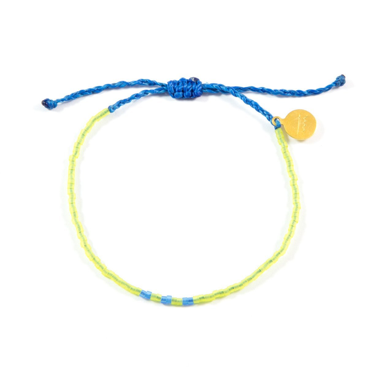 Wear it by itself or create a bracelet stack that shows off your own unique  style! All Nica Life jewelry is handmade in Nicaragua by women artisans.  The entire Nica Life team